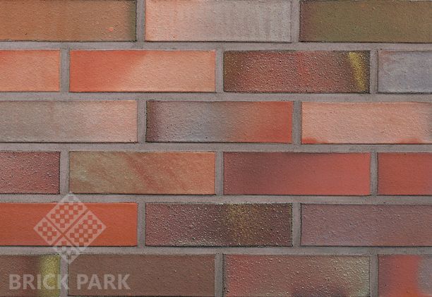  Кирпич Hagemeister Klinker Basel Gt WF