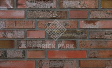  Кирпич Hagemeister Klinker Cuxhaven Gt DF