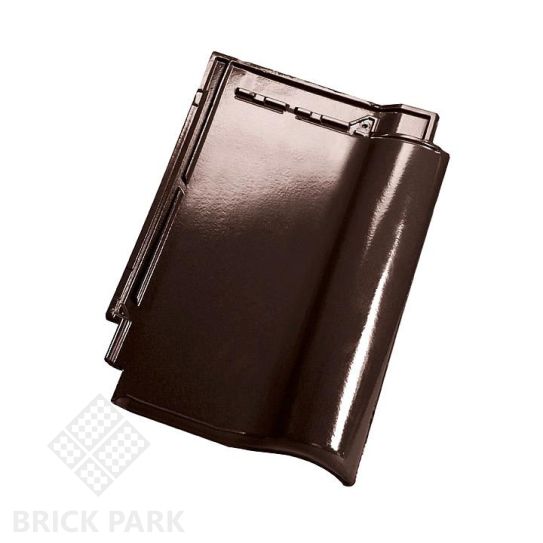 Черепица керамическая Koramic Alegra 9 Brown