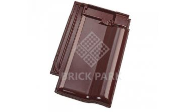 Черепица керамическая Koramic Alegra 10 Noble Maron