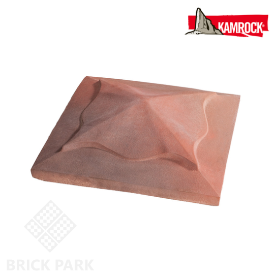 Колпак на забор Камрок 85090