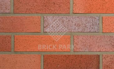 Кирпич Abc 0557 Nordhorn blaulich bunt NF