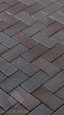 Клинкерная брусчатка Crh Clay Solutions Terra Genova 62