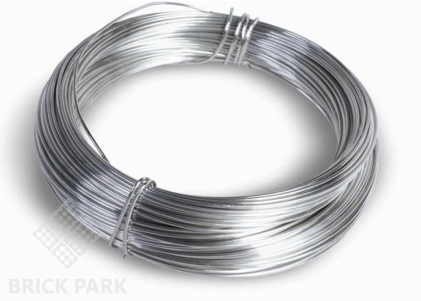 Проволока вязальная D-1,2 мм./кг.