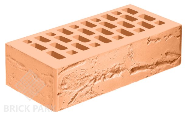 Кирпич Sanmax Бежевый руст NF