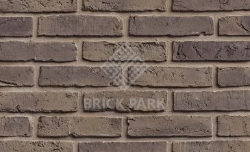 Клинкерная плитка Crh Ws Bruin Rood Gesmoord WF Угловая