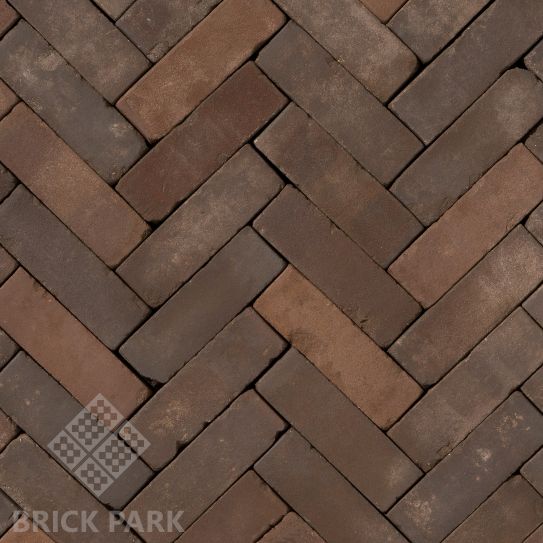 Клинкерная брусчатка Penter Carpo Tumbled UDF60