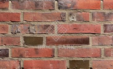 Ringofenklinker Original Wasserstrich DF Jaco GR 401