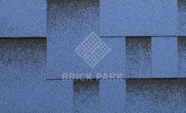 Мягкая кровля Katepal Rocky Голубая Лагуна 