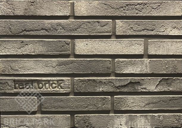 Плитка ручной работы Real Brick Коллекция 1 RB 1-22 дымчатый