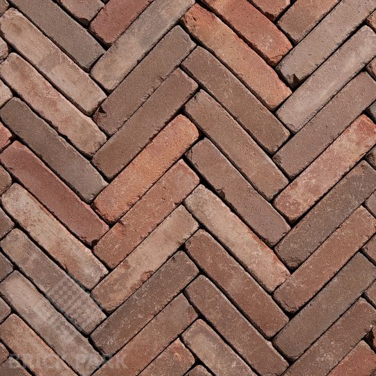 Клинкерная брусчатка Penter NOVOTON WASSERSTRICH TUMBLED UWF65
