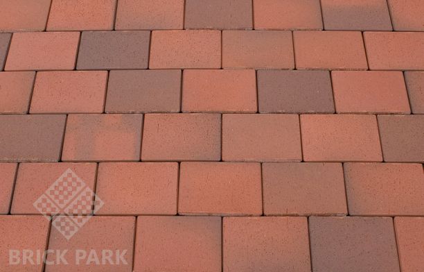 Клинкерная брусчатка Hagemeister Colorado rechteck 150