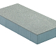 Тротуарная плитка Каменный век Бельпассо Премио Color Mix Оттенки серого 225×150×60