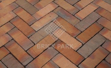 Клинкерная брусчатка Penter Baltrum (Holland type) без фаски