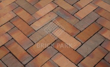Клинкерная брусчатка Penter Baltrum (Holland type) без фаски