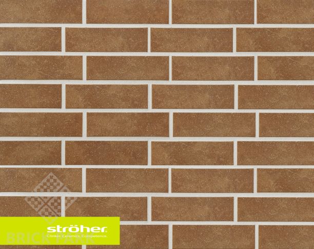 Клинкерная плитка Stroeher 839 ferro