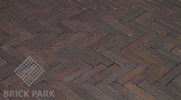 Клинкерная брусчатка Penter Nostalgie Wasserstrich WF85