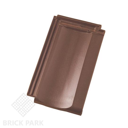 Черепица керамическая Koramic JPV Dark Brown