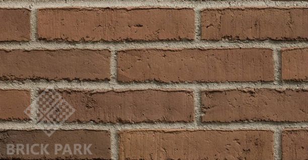 Кирпич Tiileri Ruukintiili Ruskean Kirjava MT65