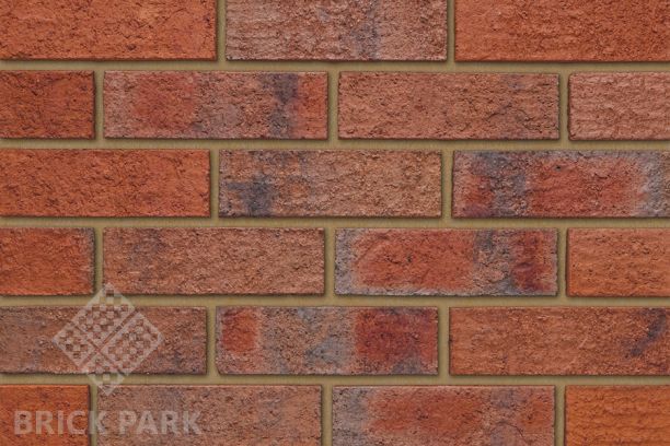 Кирпич IBSTOK Calderstone Claret