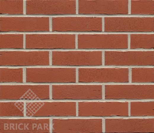 Клинкерная плитка Feldhaus Klinker Vascu Carmesi Carbo W 754 NF 14 угловая