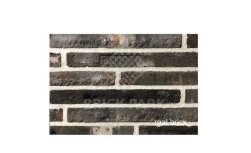 Плитка ручной работы Real Brick Коллекция 7 Античная глина RB 7-13 antic глина графитовая