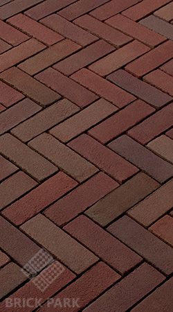 Клинкерная брусчатка Crh Clay Solutions Terra Vita 80