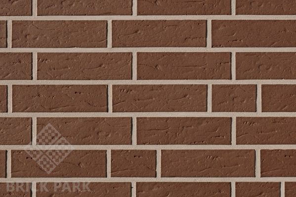Клинкерная плитка Abc Objekta Braun угловая