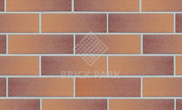 Клинкерная плитка под кирпич DeKeramik - WesterWald Сердолик DKK812