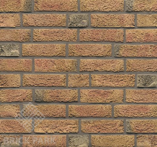 Кирпич Muhr Klinkerwerke 4 Gelbbronze-bunt geflammt WDF