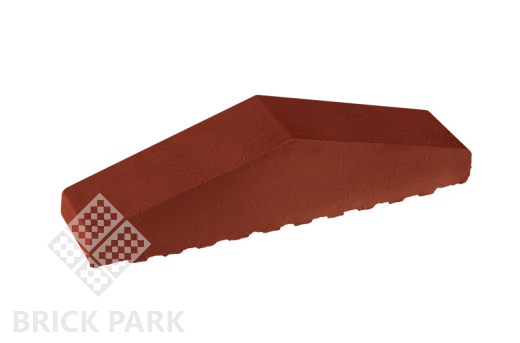 Кирпич для ограждений King Klinker Нота Цинамона 310/250x65x78