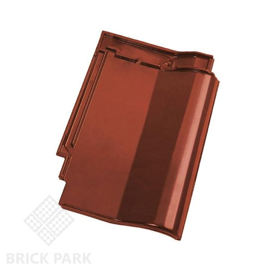 Черепица керамическая Koramic Alegra 8 Noble Chestnut