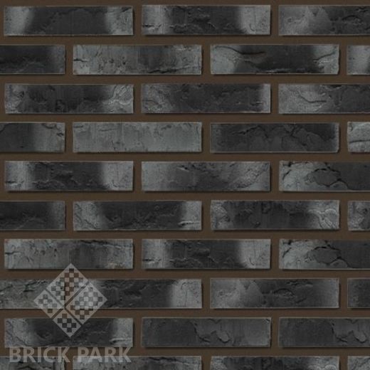 Кирпич Daas Baksteen Ebonywood WDF