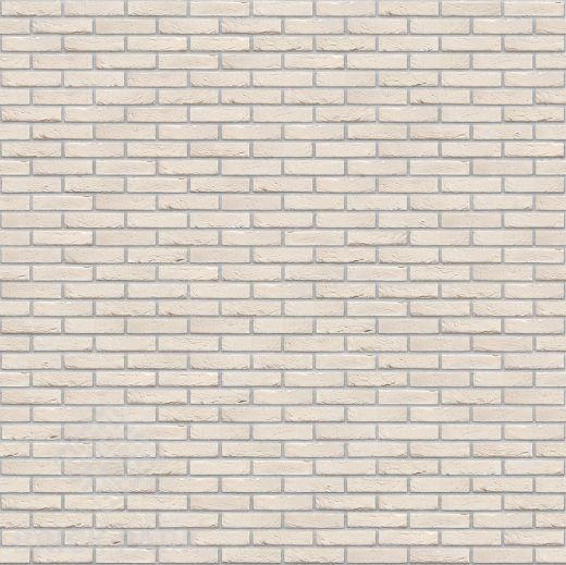 Кирпич Nelissen Super White Wasserstrich WV50