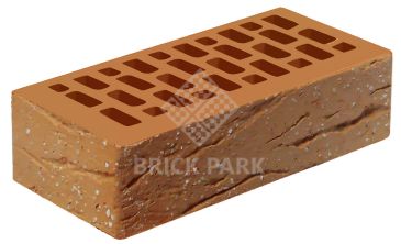 Кирпич Sanmax Клинкер Руст NF