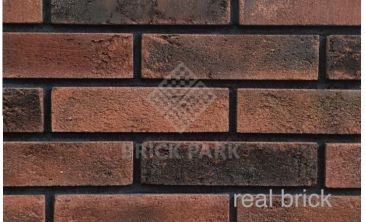 Кирпич ручной формовки Real Brick КР/0,5ПФ Ригель RB 10 кирпичный 