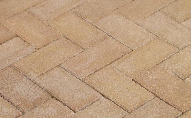 Клинкерная брусчатка Penter SIENA TUMBLED DF85