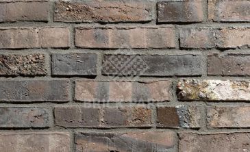 Ringofenklinker Original Wasserstrich DF Jaco GR 301 D