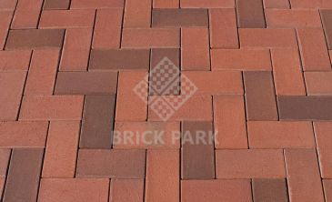 Клинкерная брусчатка Hagemeister Colorado rechteck 62