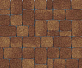 Тротуарная плитка Каменный век Классико Stone Base Желто-коричневый 115×115×60