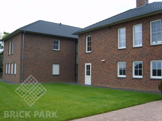 Кирпич Engels Koper roodbont WDF