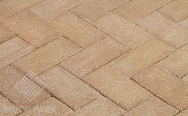 Клинкерная брусчатка Penter SIENA TUMBLED WF85