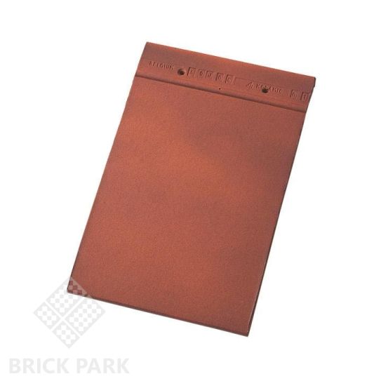 Черепица керамическая Koramic 301 Plain Tile Smooth Amarant