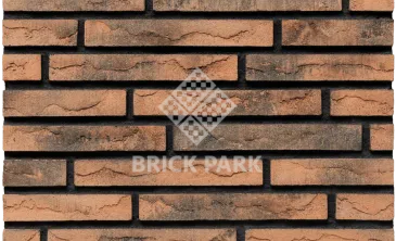 Ригельный кирпич Brickwell Traditional Цвет "глиняный" 290x40x50 мм