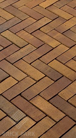 Клинкерная брусчатка Crh Clay Solutions Terra Aurora 60x80