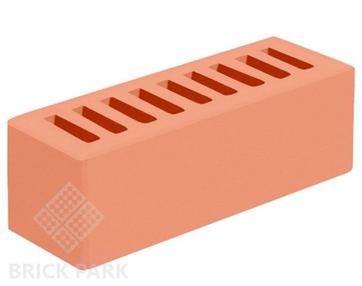 Кирпич ГКЗ Абрикосовый NF0,7