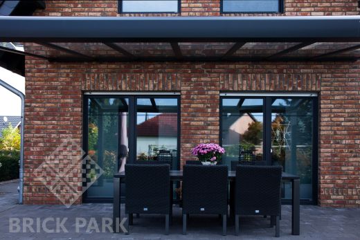 Кирпич Muhr Klinkerwerke 38 Mediterran NF