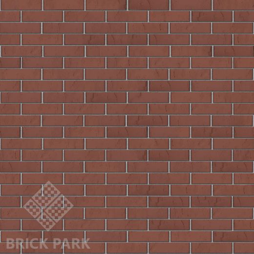 Кирпич BRAER бордо Терра 1 НФ