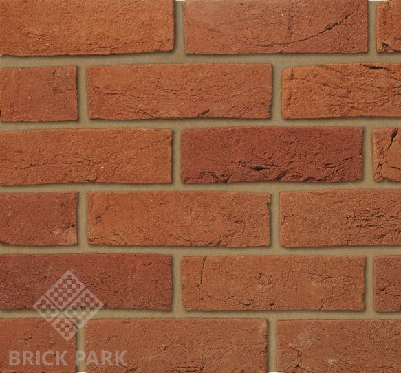 Кирпич IBSTOK Swanage Handmade Heather Red