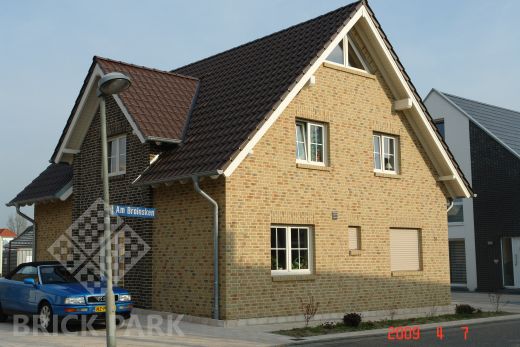 Кирпич Muhr Klinkerwerke 14 Borkum WF